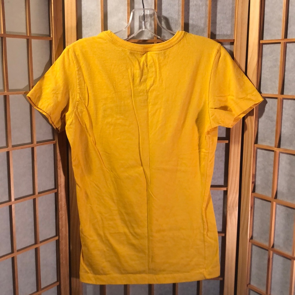 Women’s Nike West Virginia Slim Fit T-Shirt. - Picture 2 of 3